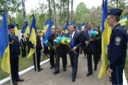 На Чернігівщині вшанували жертв політичних репресій