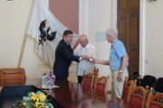 Справою свого життя називають англійські благодійники допомогу українським дітям
