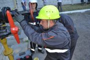 В огляді-конкурсі на кращу бригаду АДС ПАТ «Чернігівгаз» перемогу здобули аварійники з Чернігова