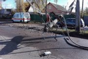Рух тролейбусів № 1, 10, 11 тимчасово змінений в районі Бобровиця