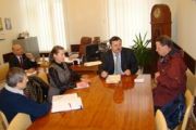 Представники ОБСЄ/БДІПЛ завітали до Чернігова