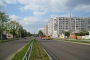 Для проведення ремонту дороги 5-7 липня буде перекрита вулиця 1 Травня