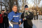 Завершився турнір з хокею "Золота шайба"