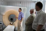 У Чернігові з’явився надсучасний томограф