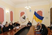 Відбулася загальноміська нарада з керівниками управлінь та підприємств