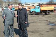 Вся техніка КАТП 2528 працюватиме в День довкілля
