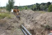 Чернігів: за місяць централізоване водопостачання отримають мешканці вулиці Кропивницького