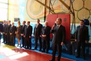 У Чернігові розпочався Чемпіонат України з кікбоксингу