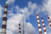 Що потрапило в атмосферу Чернігівщини?