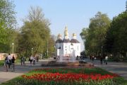 У Чернігові до Дня міста святково прикрашають вулиці