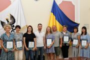 День усиновлення: Олександр Ломако зустрівся з родинами, які опікуються дітьми, що залишилися без батьківського піклування