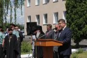Урочистості до Дня прикордонника