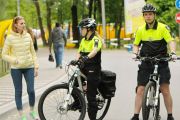 Відновлення роботи велопатрулів. Чернігівська міська рада має  прийняти рішення про фінансування цього напрямку