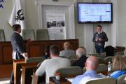 У Чернігівській міській раді відбувається тренінг з енергоефективності в житлових будинках