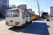 Громадський транспорт у Чернігові 24 квітня працюватиме без обмежень у часі