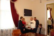 До Дня автомобіліста і дорожника