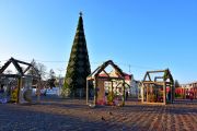 У Чернігові після 19 січня завершиться робота Казкового містечка «Fairy-Winter»