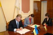 Підписано Меморандум  про взаєморозуміння