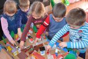 У Чернігові відновлено роботу 37 із 52 дитячих садків. Наразі є 1200 вільних місць