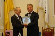 Підписано Угоду про партнерство з німецьким м. Меммінген