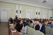 Дощовий колектор, який іде через гаражний кооператив №29, перевірять фахівці