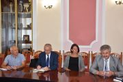 Делегація USAID представила свій проект в Чернігівській міській раді