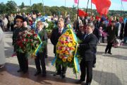 Чернігів святкує День визволення від фашистських загарбників