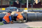 На якому етапі реконструкція тепломереж у Чернігові, яка здійснюється за підтримки НЕФКО?