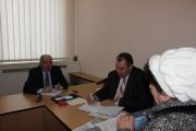 Особистий прийом громадян провів заступник міського голови Микола Сенькович