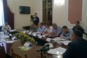 21 липня відбулось чергове засідання виконавчого комітету Чернігівської міської ради