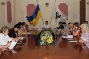 Засідання спостережної комісії