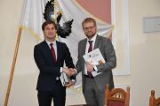 Надзвичайний і Повноважний Посол Швеції в Україні відвідав Чернігів