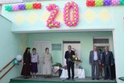 Дитсадок №22 відзначив свій ювілей