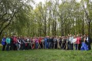 Чернігівці провели День довкілля. ФОТОРЕПОРТАЖ