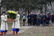 У Чернігові вшанували пам’ять жертв Голокосту