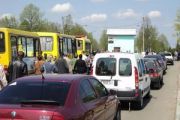 Як уникнути транспортних проблем у поминальні дні?