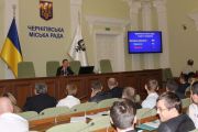 Чернігівська міська рада затвердила заступників міського голови  та виконавчий комітет