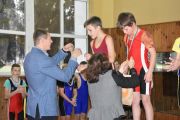 У Чернігові стартували змагання з важкої атлетики ФСТ Україна