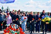 У Чернігові 9 травня вшанували героїв Другої світової війни