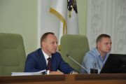 Розпочалося засідання сорок четвертої сесії Чернігівської міської ради сьомого скликання