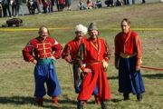 ПЛАН  проведення П'ятого міського фестивалю козацької культури