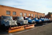 Про підготовку міського комунального господарства до роботи в осінньо-зимовий період