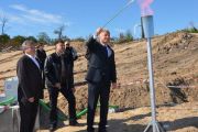 У Чернігові реалізують проект з відбору газу на міському сміттєзвалищі