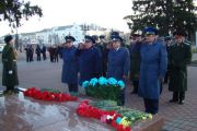 У Чернігові відзначили 20-ту річницю Збройних Сил України