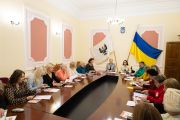 Не замовчувати і допомагати на кожному кроці. Про шляхи подолання та протидії насильству говорили у міській раді
