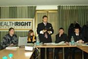 Підсумки реалізації проекту «Створення Центру соціально-профілактичної роботи з дітьми вулиці в м. Чернігові»