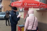 Новостворена Муніципальна поліція приступила до роботи