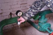 У Чернігові сталася аварія на напірному каналізаційному трубопроводі