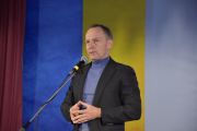 Владислав Атрошенко студентам: Відчуйте свою рідну землю, своє місто