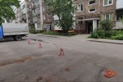 У Чернігові демонтують 20 металевих гаражів та 8 тимчасових об’єктів, які встановлені без дозволів